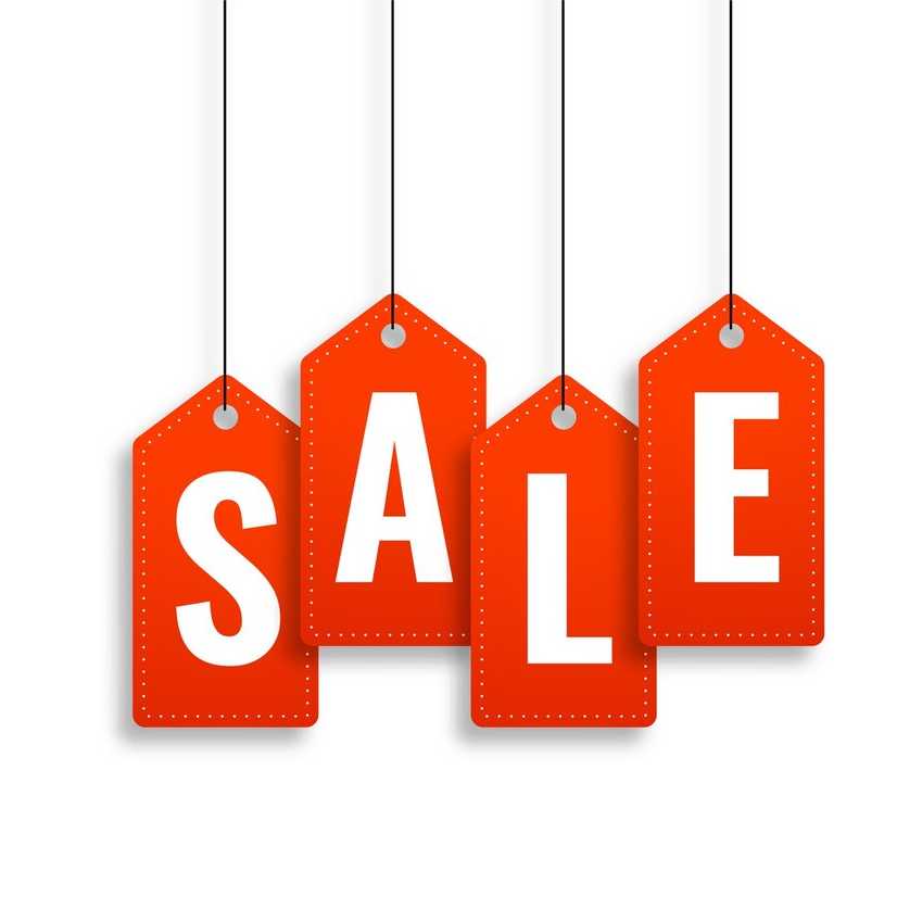 Sale