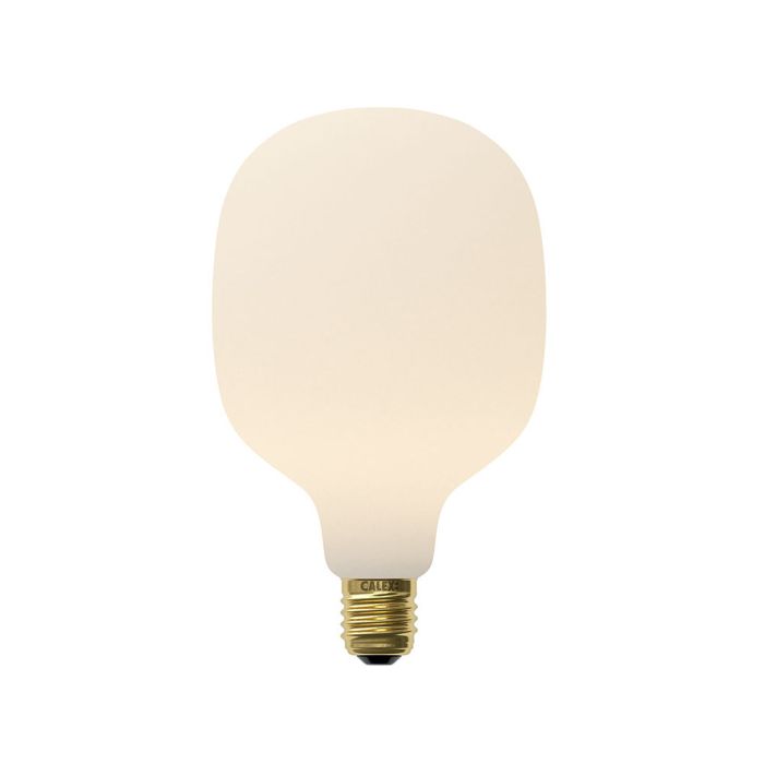 LED White Organic E27 Bulb