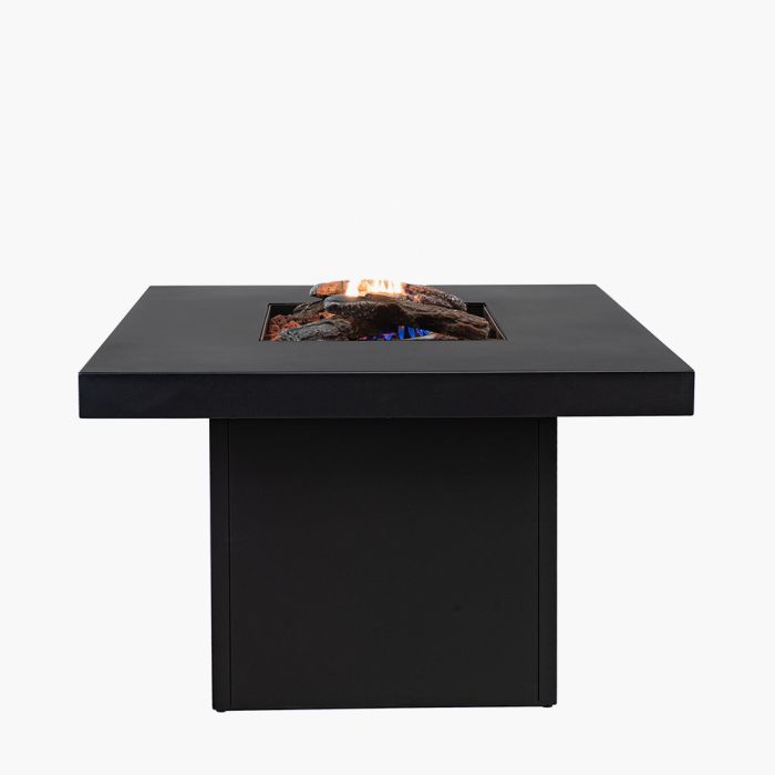 Cosibrixx 90 Gas Firepit Table - Anthracite