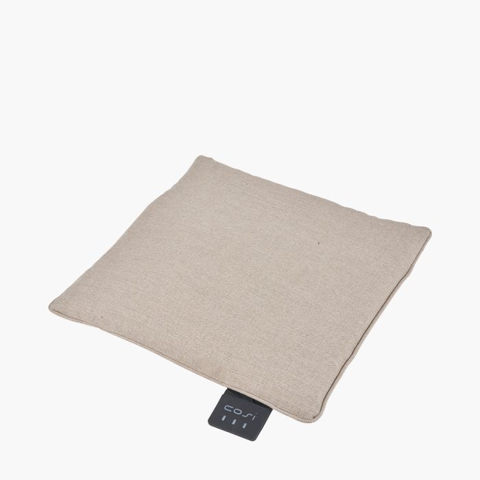 Cosipillow Heated Seat Pad - Small Natural 
