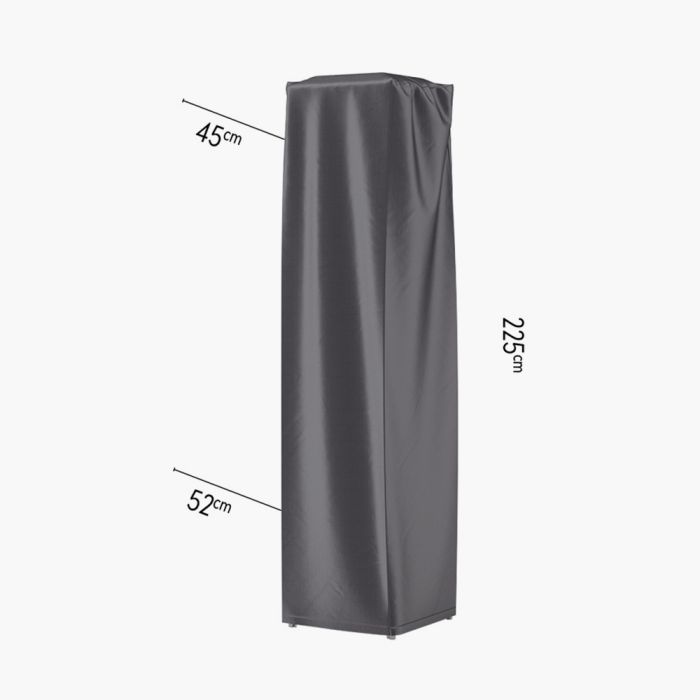 Quadrilateral Patio Heater Aerocover Weather Cover 