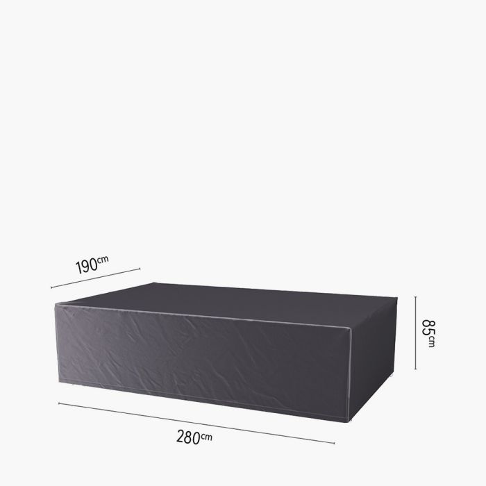 Garden Set Aerocover Weather Cover 280 x 190 x 85cm high