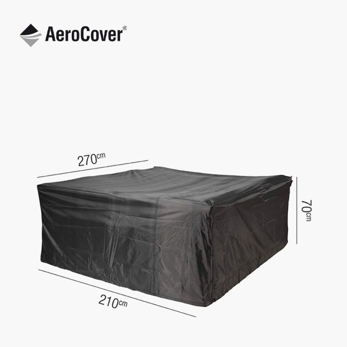 Seating Set Aerocover 270 x 210 x 70cm high