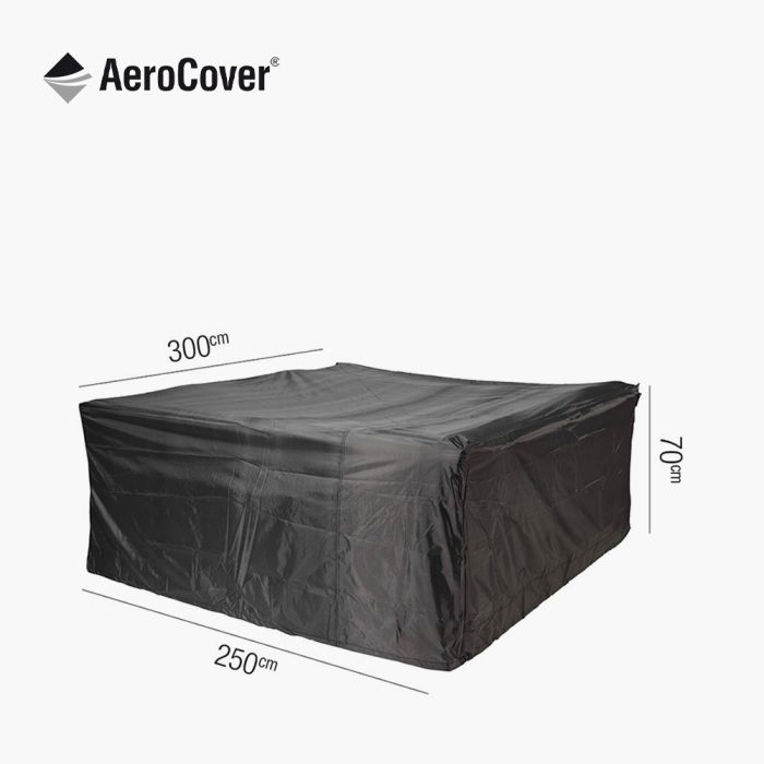 Seating Set Aerocover 300 x 250 x 70cm high