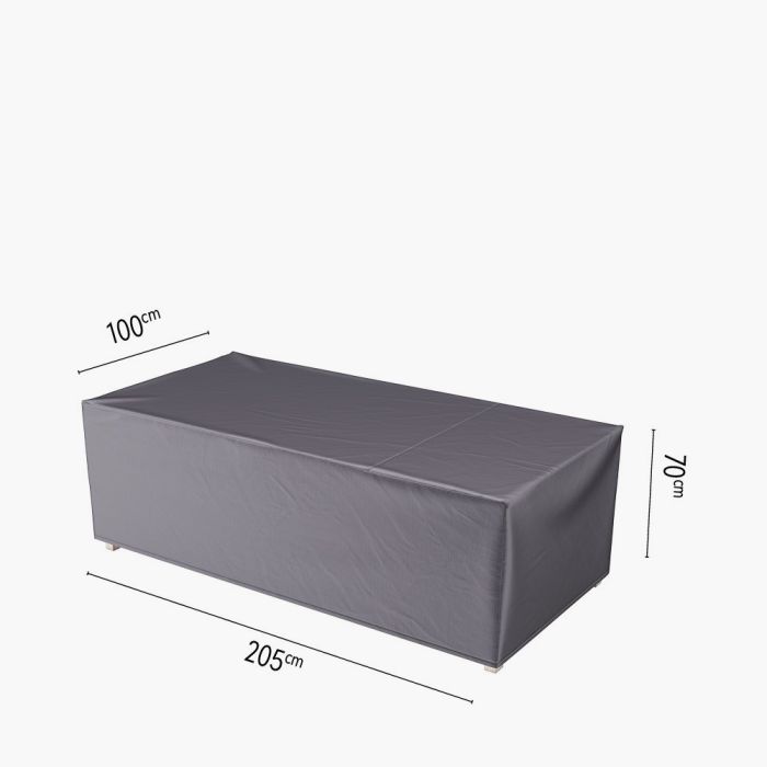 Bench Aerocover Weather Cover 205 x 100 x 70cm high