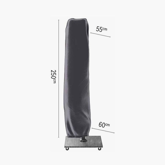 Cantilever Parasol Aerocover Weather Cover 250 x 55/60