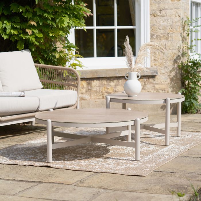 Martic Set of 2 Tables