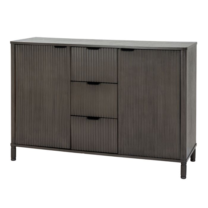 Reed Collection 3 Drawer 2 Door Cabinet