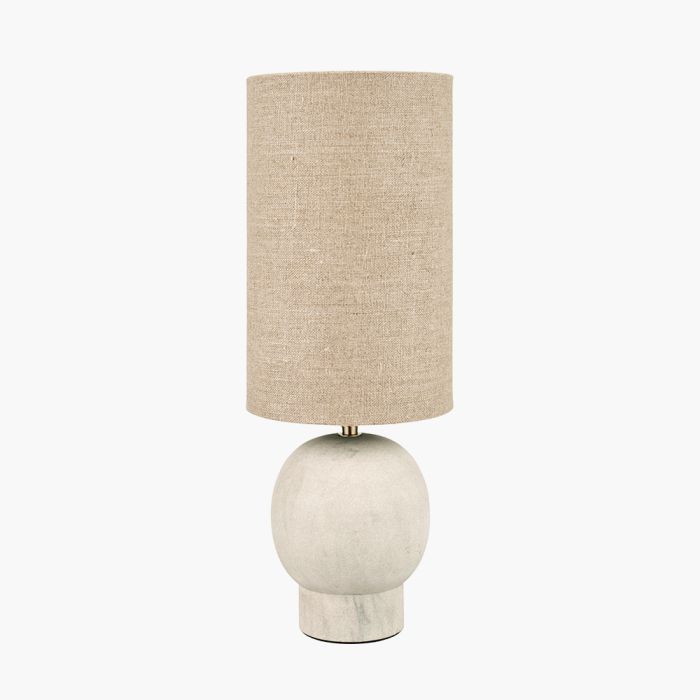 Althea Sandstone Table Lamp