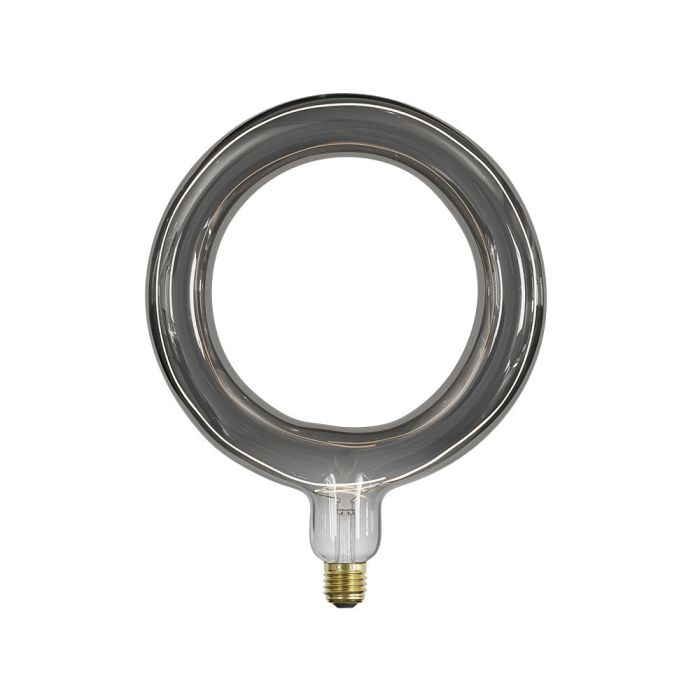 LED Smokey Ring Organic E27 Bulb