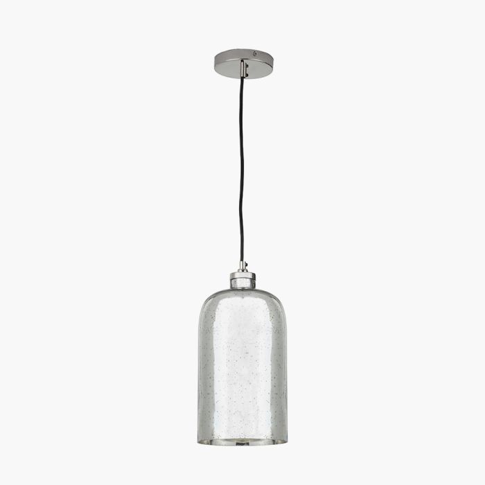Ophelia Mercurial Glass Pendant