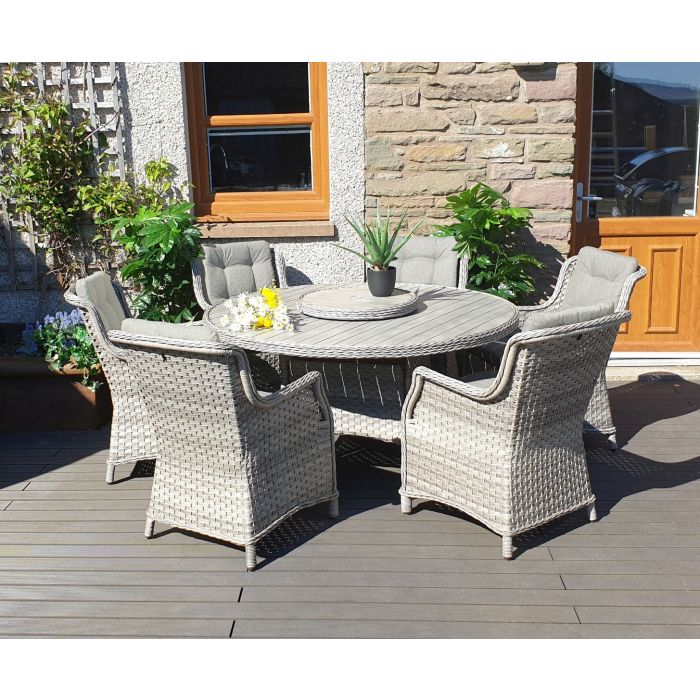 Levante 6 Seat Set