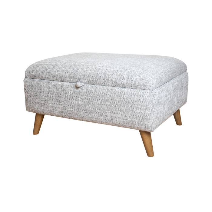 Megan Storage Footstool