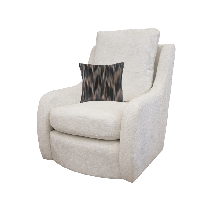 Melrose Swivel Chair
