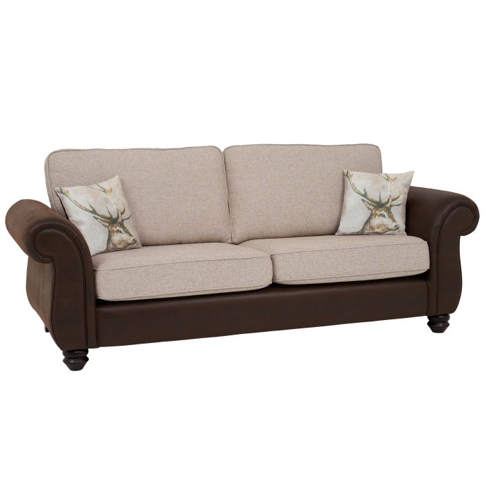 Harriet 3 Seat Sofa