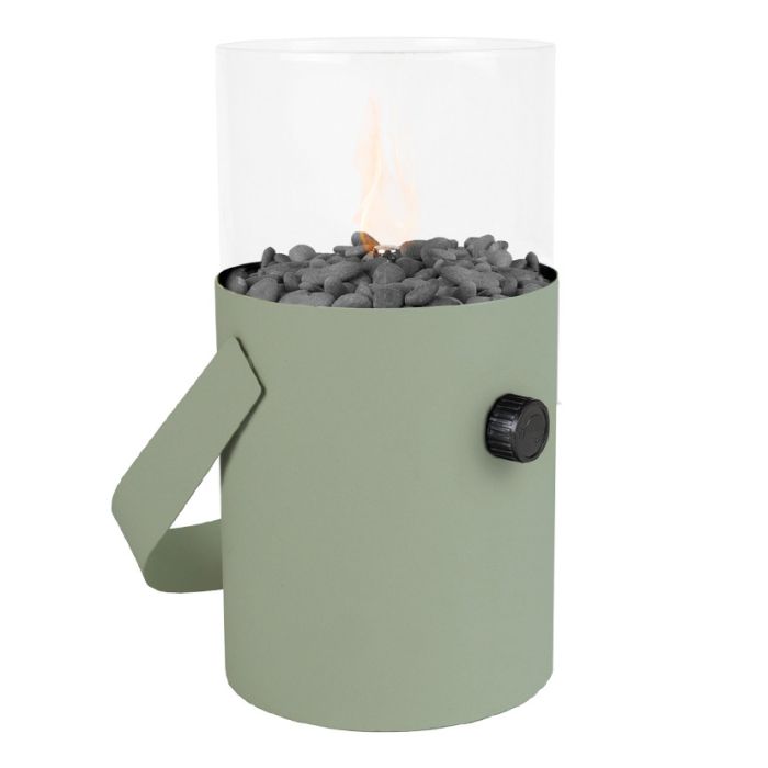 Cosiscoop Green Fire Lantern