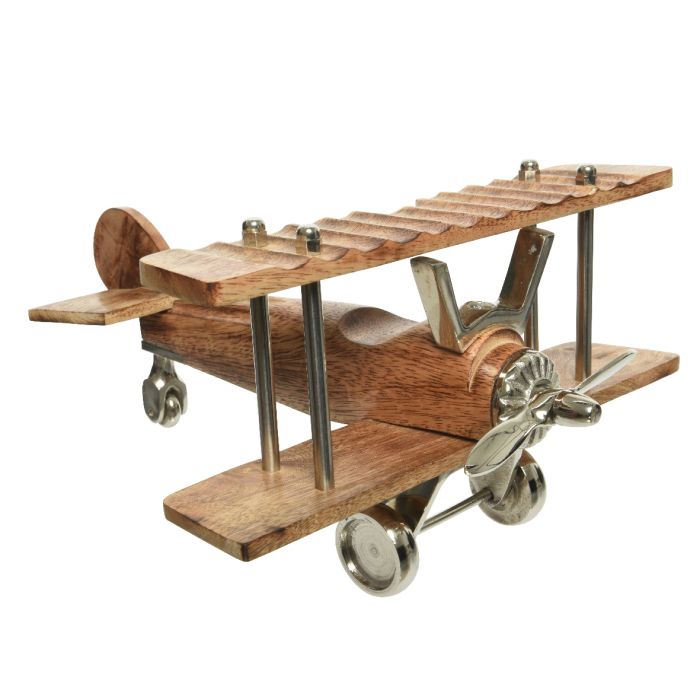 Mango Wood Biplane