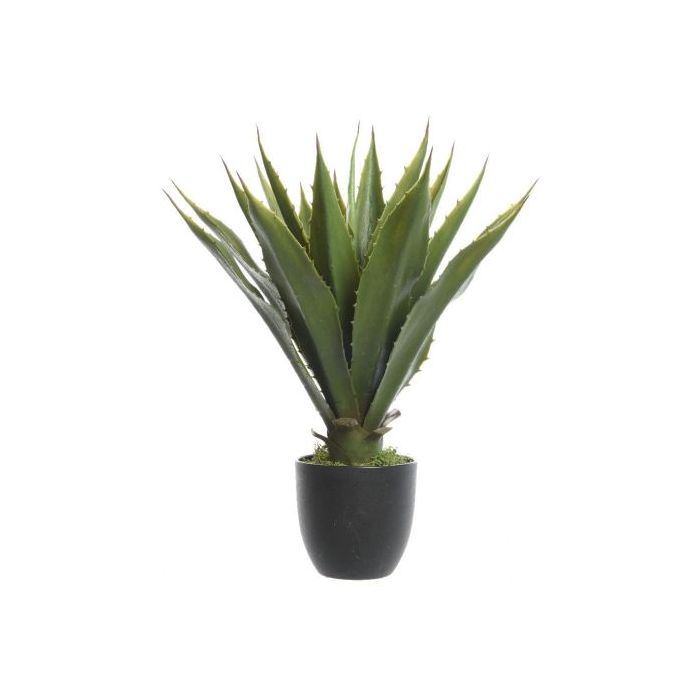 Agave Artificial Plant in Pot