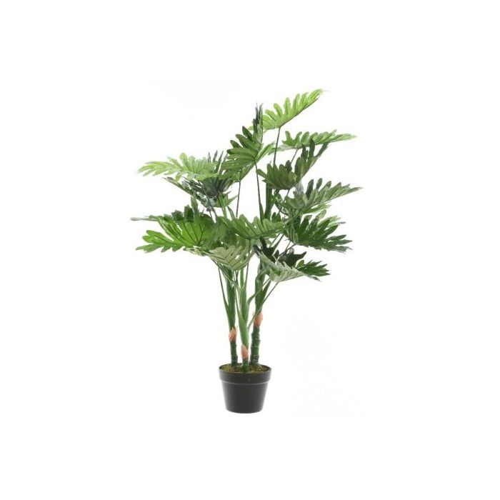Philodendron Artificial Plant in Pot