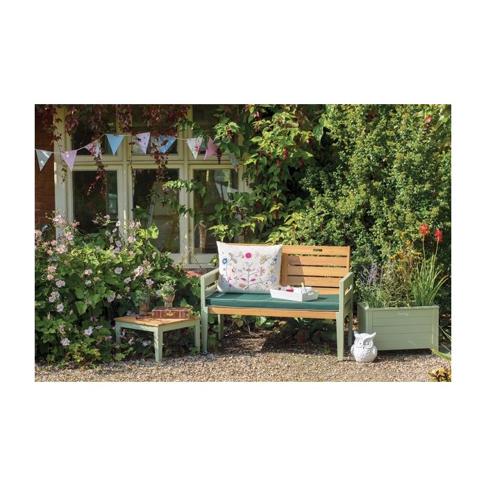 Verdi Two Seat Bench Set - 3 Colours