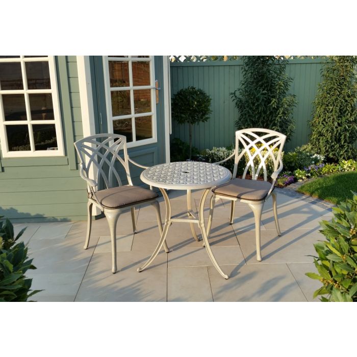 Waverley Sandstone Bistro Set