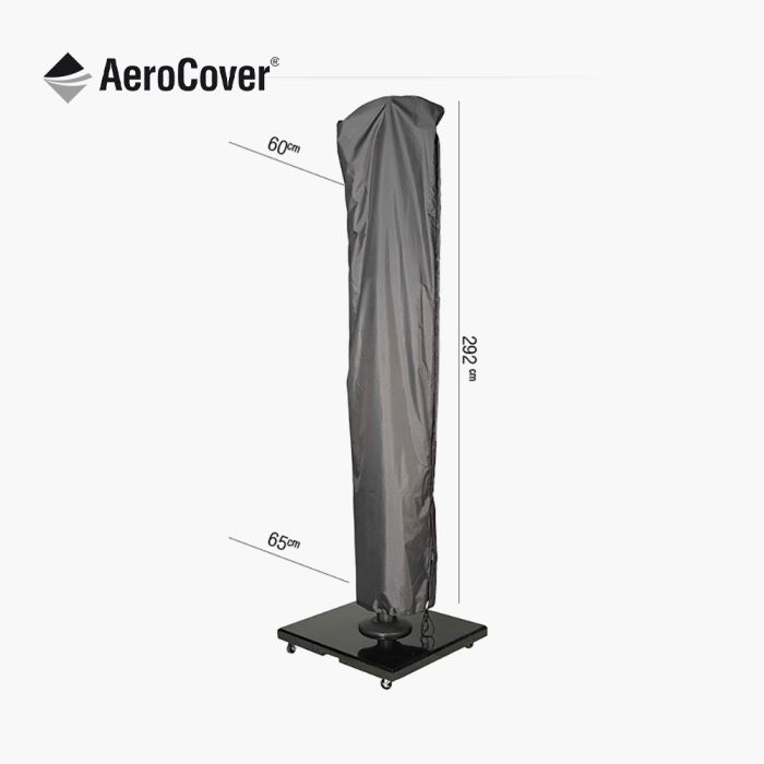 Side Arm Parasol Aerocover 292 x 60 - 65cm