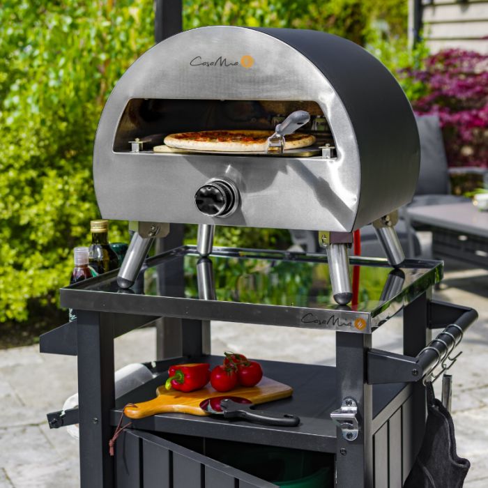 Casa Mia Bravo - 12 Inch Gas Pizza Oven