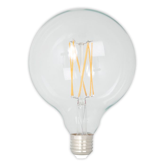 Calex E27 LED Large Glass Long Filament Globe