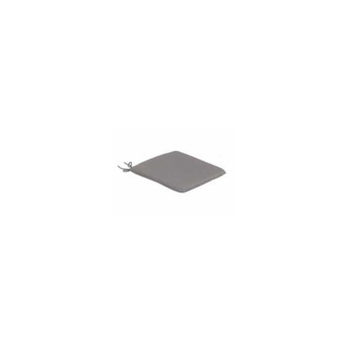 Seat Pad Cushion - Taupe (Pack of 2) 