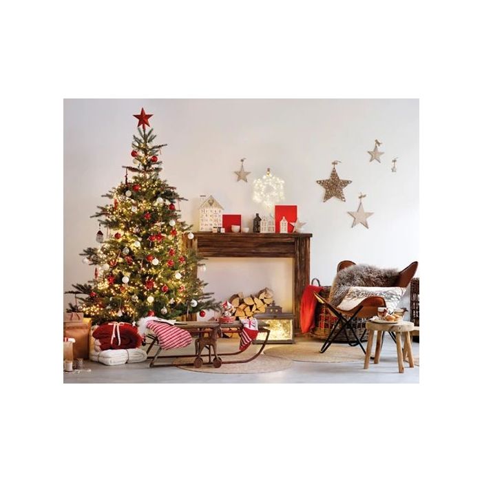 Grandis Fir 150cm Artificial Christmas Tree