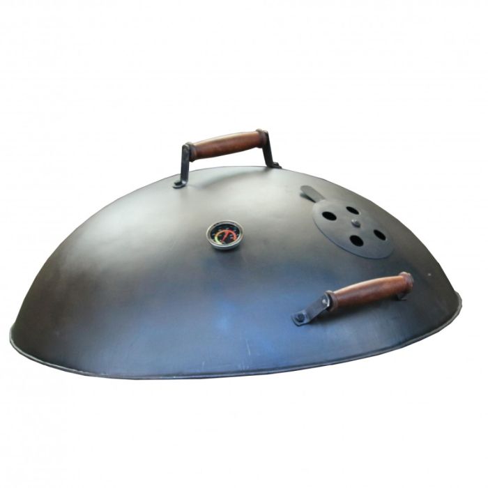 Kadai Kettle Smoker Lid to fit 70cm Kadai