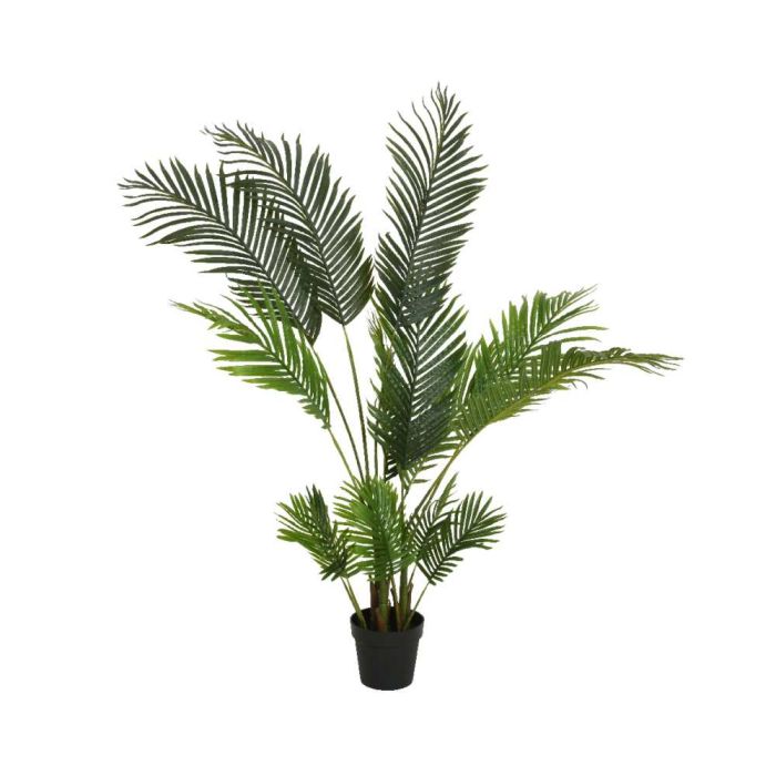 Multistem Palm Tree Artificial Plant in Pot 150cm