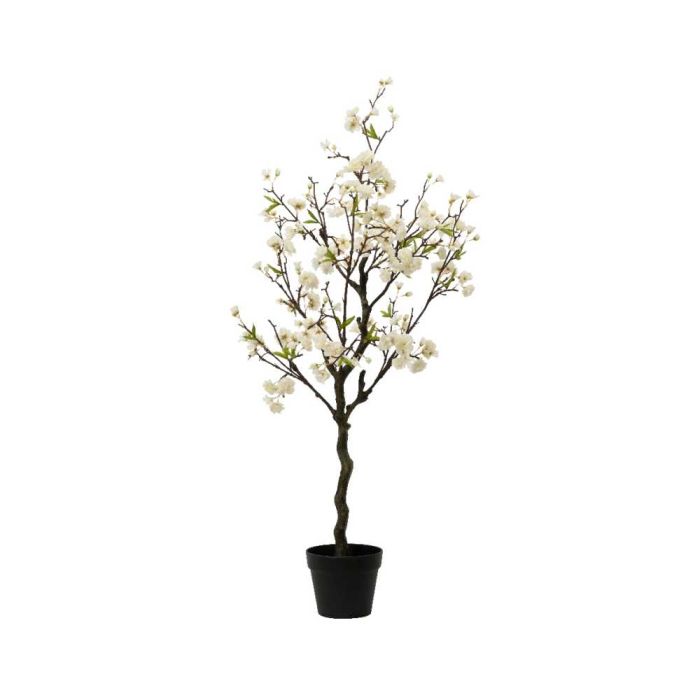 Cherry Blossom Artificial Tree in Pot 125cm