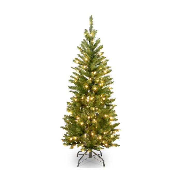 Kingswood Fir 5ft Pencil Tree with 150 lights