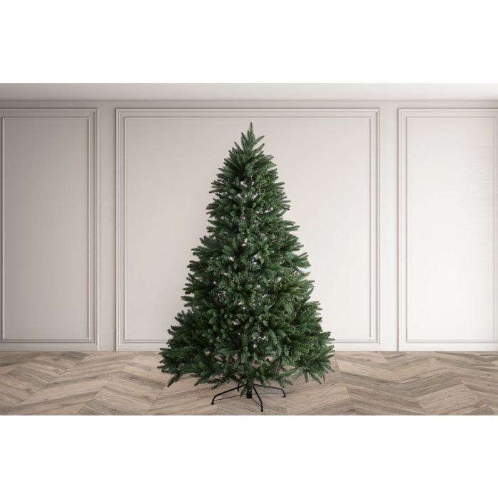 Laurieston Pine 195cm Artificial Christmas Tree