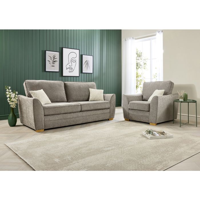 Ashford Large Armless Chaise