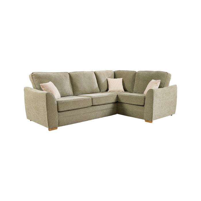 Ashford Small 2 Arm High Back Chaise