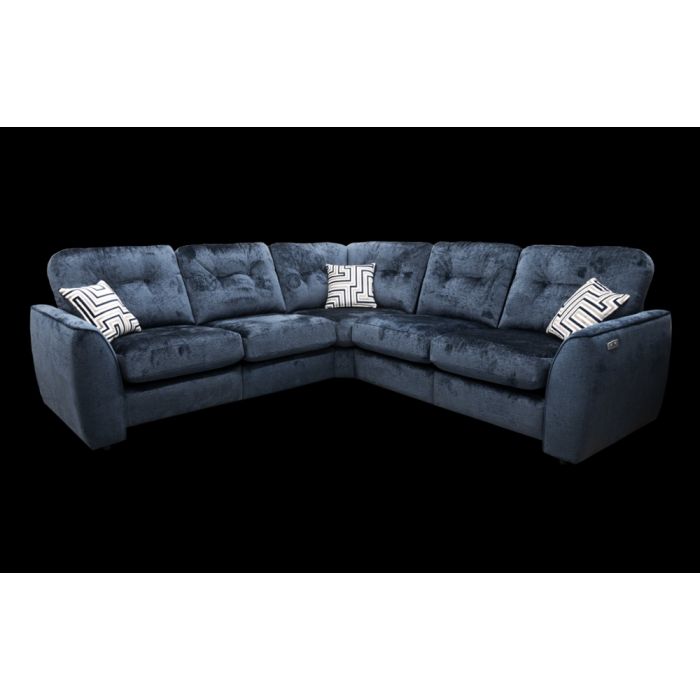 Finley 2 Corner-2 Sofa