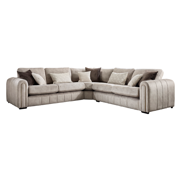 Glamour 2-Corner-2 Sofa