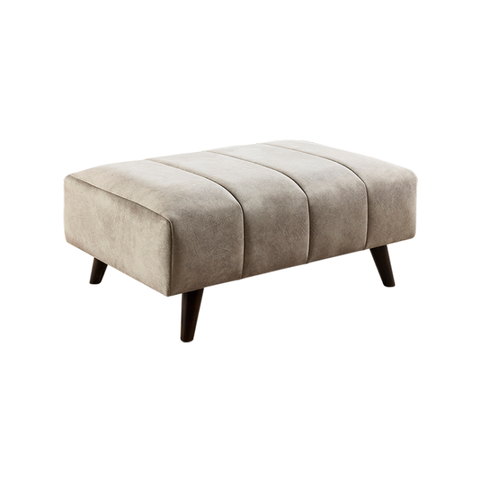 Glamour Banquet Footstool