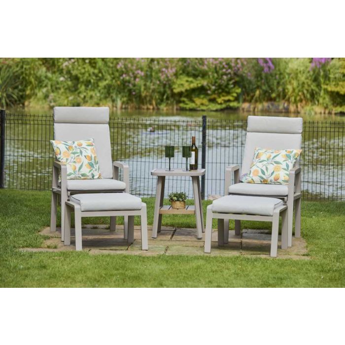 Sorrento 5 Piece Recliner Set
