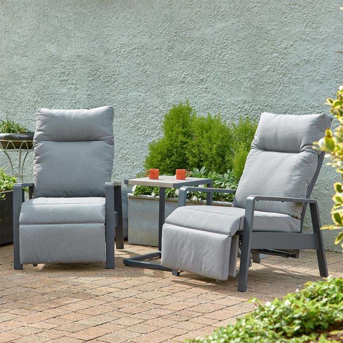 Turin 3 Piece Recliner Set