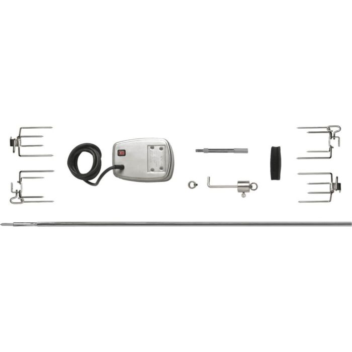 BBQ Commercial Quality Rotisserie Kit for Napoleon 605 Series Grills
