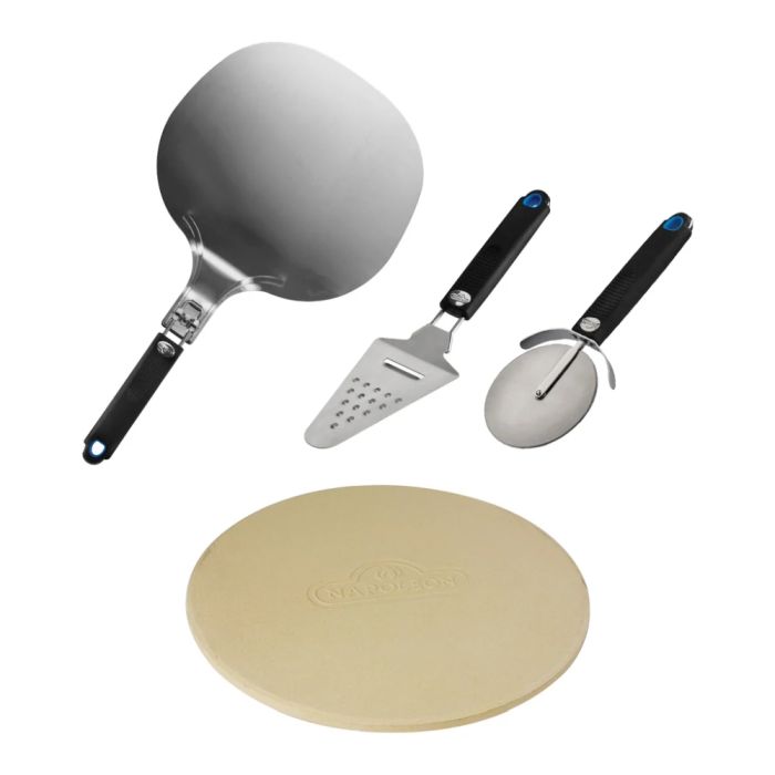 Napoleon BBQ Pizza Lover Starter Kit
