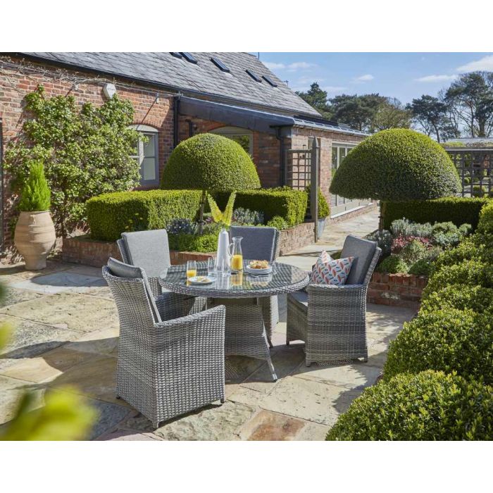 Burnham XL 4 Seat Set