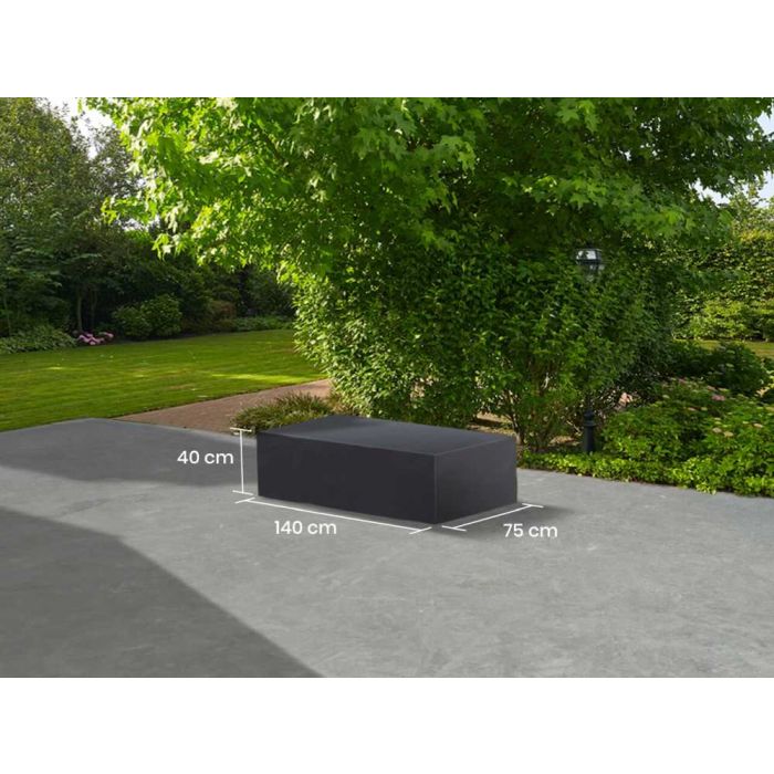 LIFE Weather Cover 32 coffeetable rectangle 140x75x40