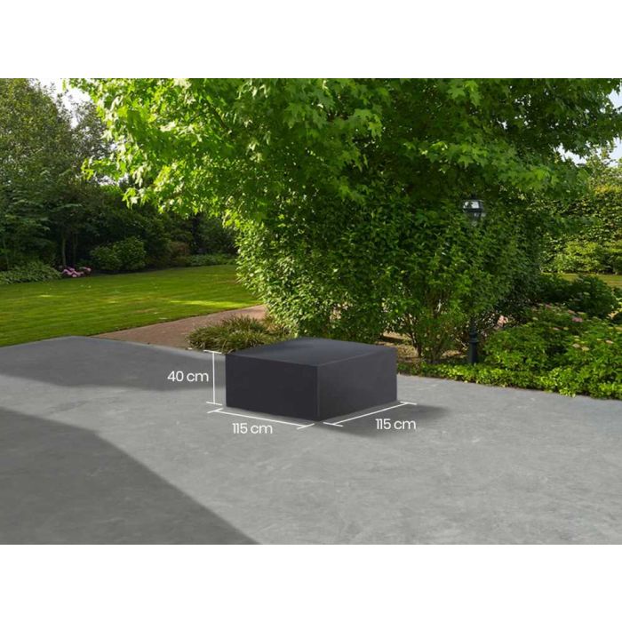 LIFE Weather Cover 56 coffeetable square 115x115x40