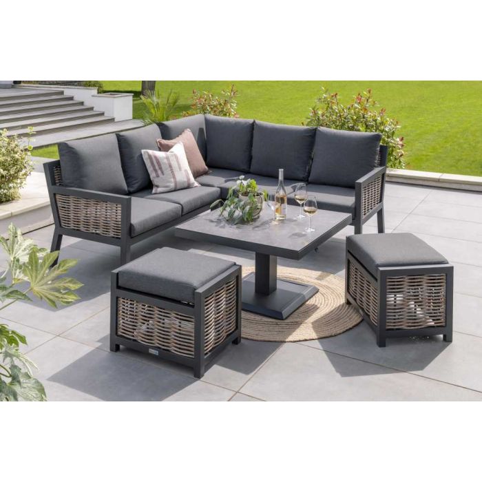 Langham Mini Corner Lounge Set