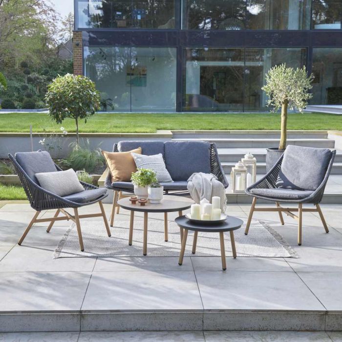 Keswick 5 Piece Sofa Lounge Set
