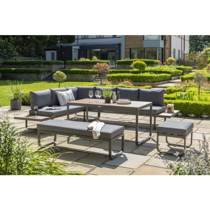 Billingford Large Corner Lounge Set